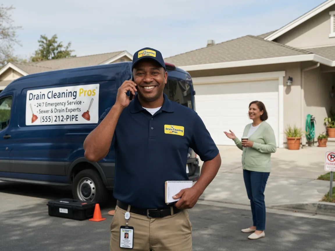 Drain Cleaning Mountain View, OK FAQs